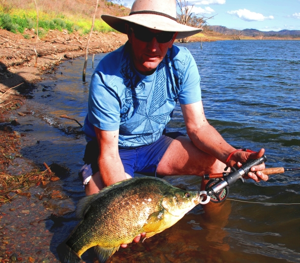 Report: On the yellowbelly trail